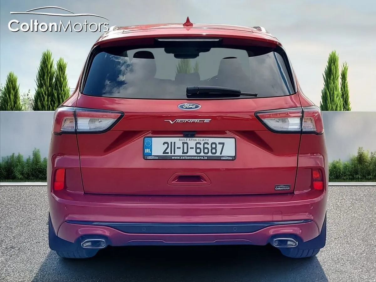 Ford Kuga 1.5 EcoBlue 120PS Vignale Top Spec - Image 5