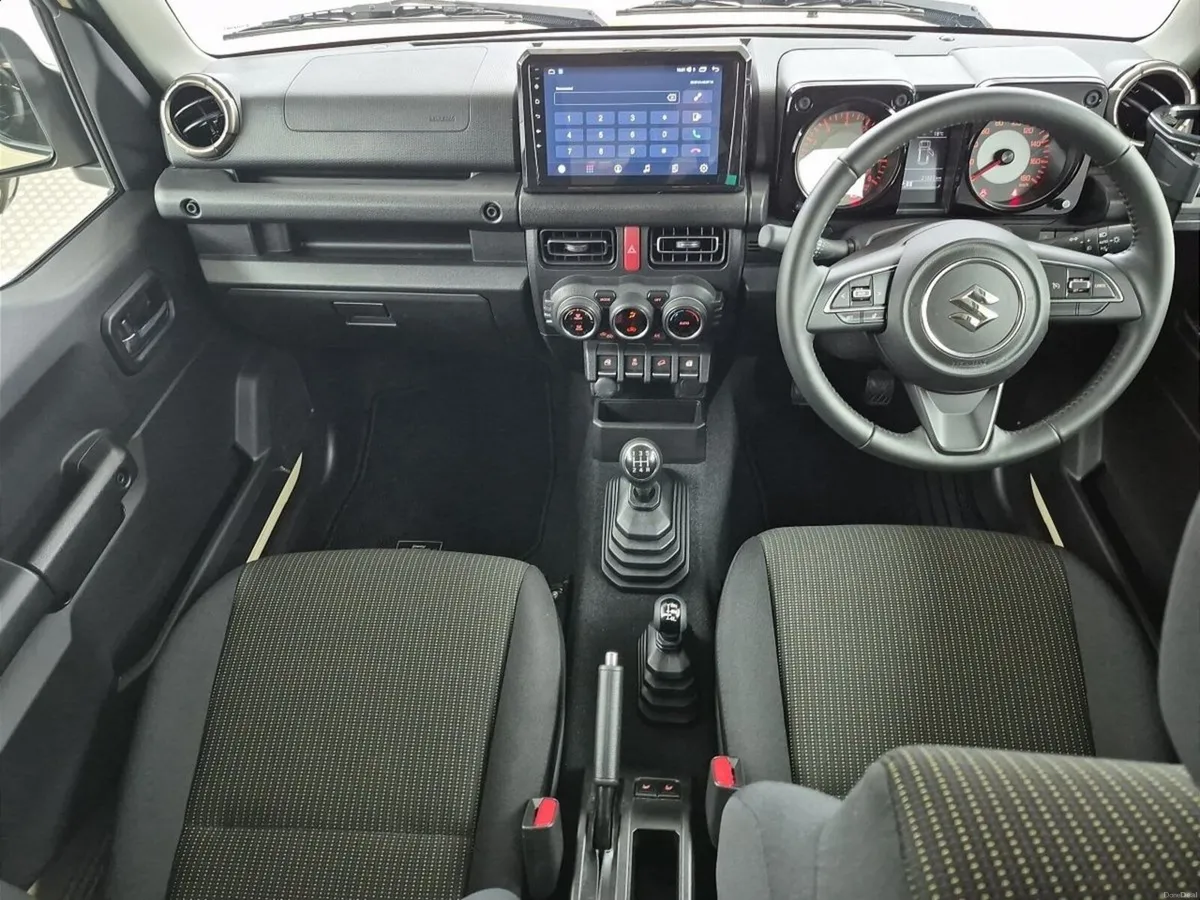 Suzuki Jimny Sierra - Image 3