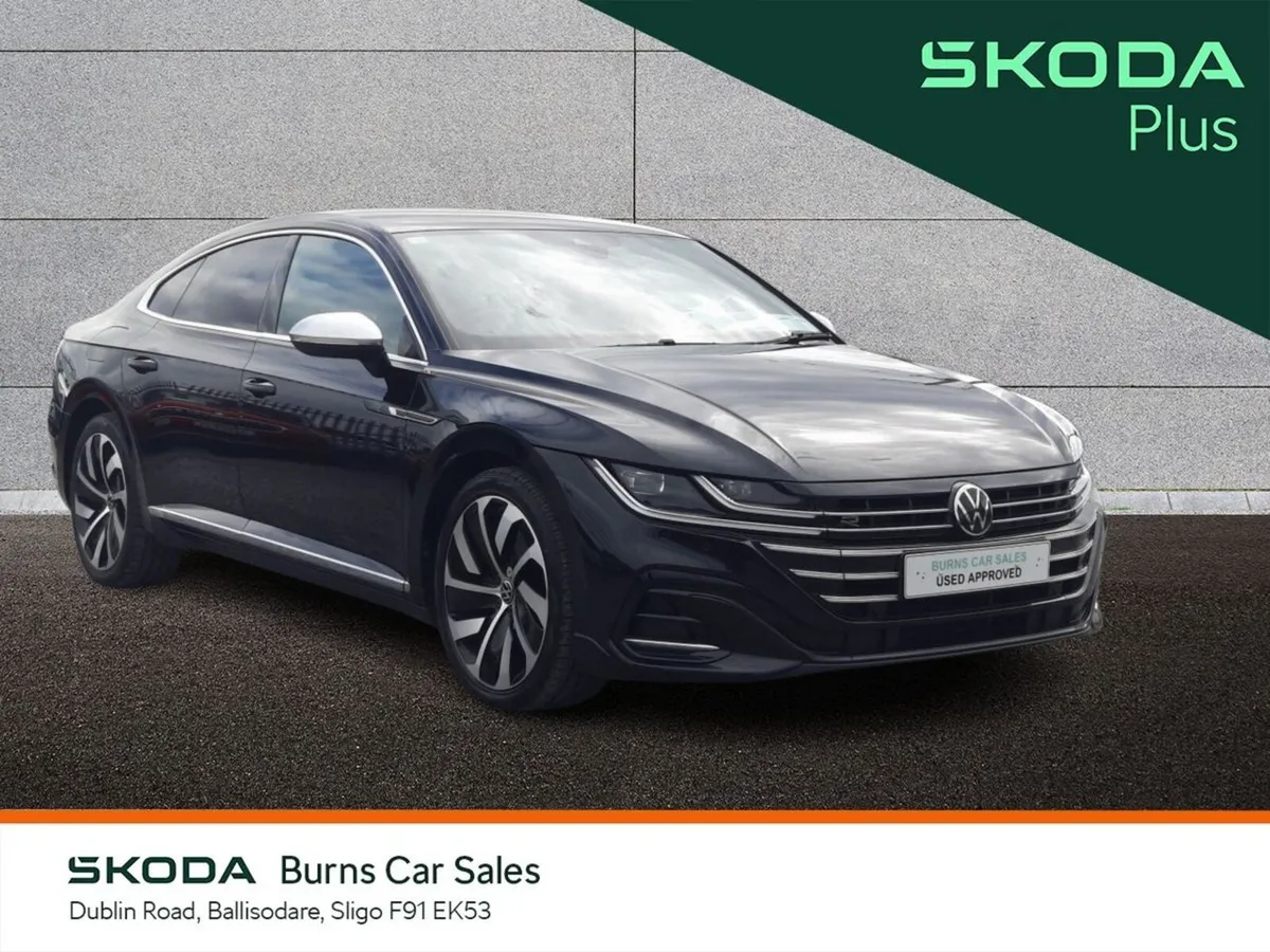 Volkswagen Arteon 2.0TDI M6F 150HP R-LINE - Image 1