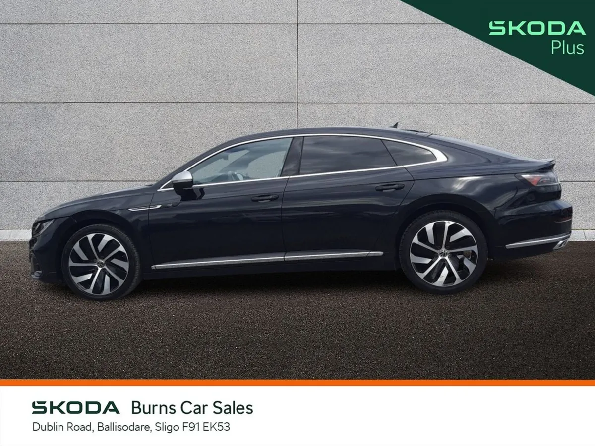 Volkswagen Arteon 2.0TDI M6F 150HP R-LINE - Image 6