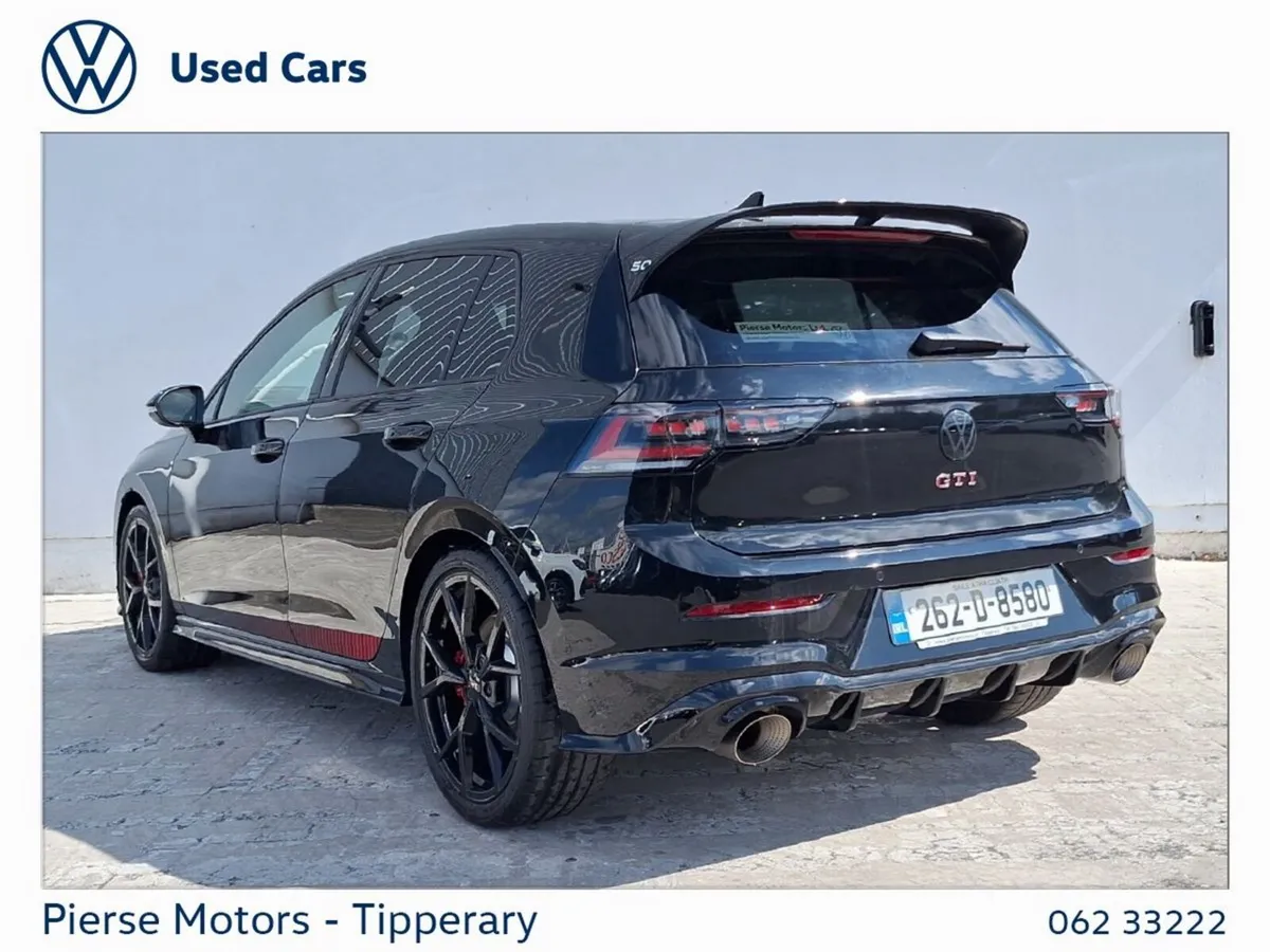 Volkswagen Golf GOLF GTI 2.0 TSI 265HP - Image 3