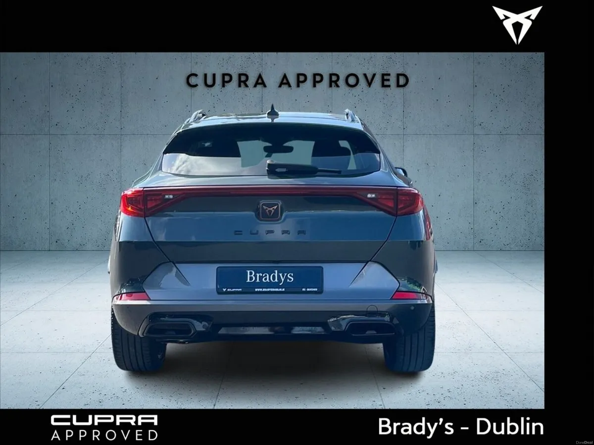 Cupra Formentor ***SOLD*** 1.5TSI 150HP *24 MONTH - Image 5