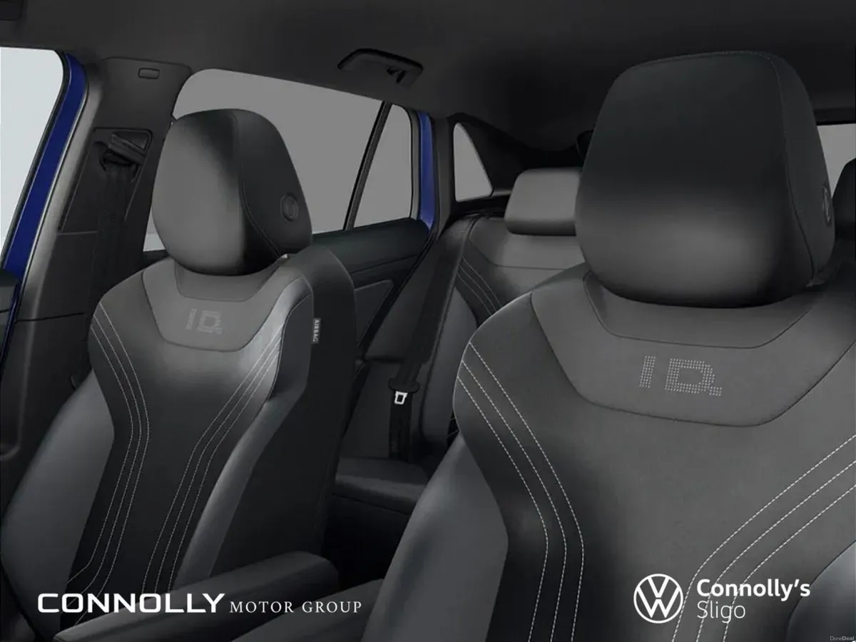 Volkswagen ID.4 PRO PLUS 77KWH 286HP - Image 5