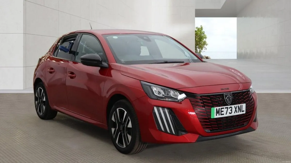 2024 Peugeot E-208 100kW E-Style 50kWh 5dr - Image 1