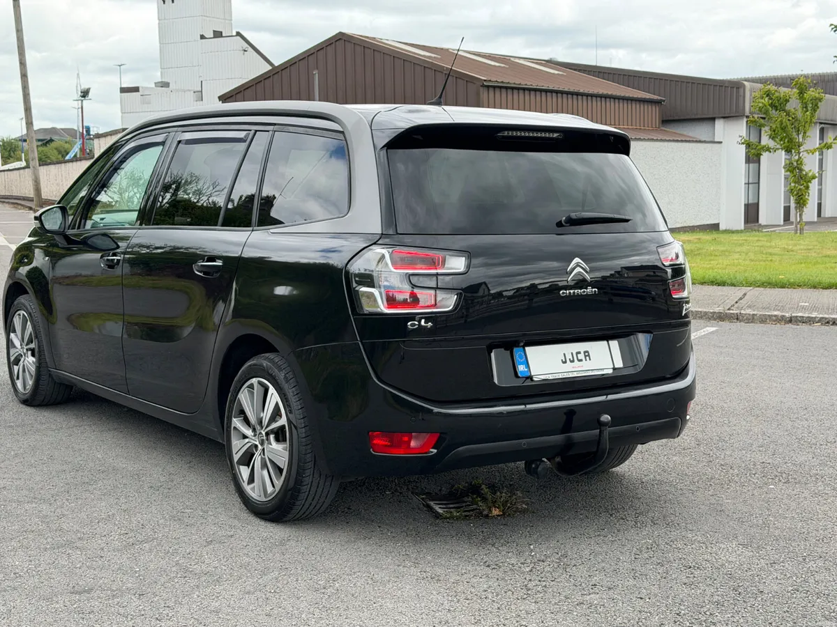 ABSOLUTELY STUNNING 2014 CITREON C4 7 SEATER - Image 5