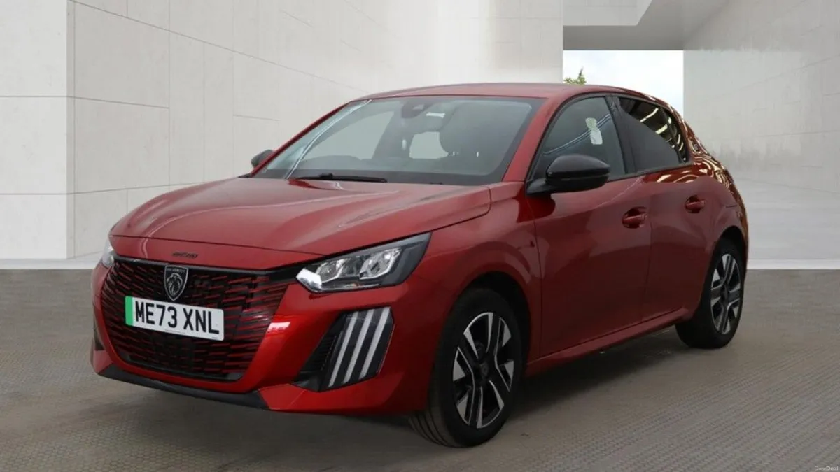 2024 Peugeot E-208 100kW E-Style 50kWh 5dr - Image 2