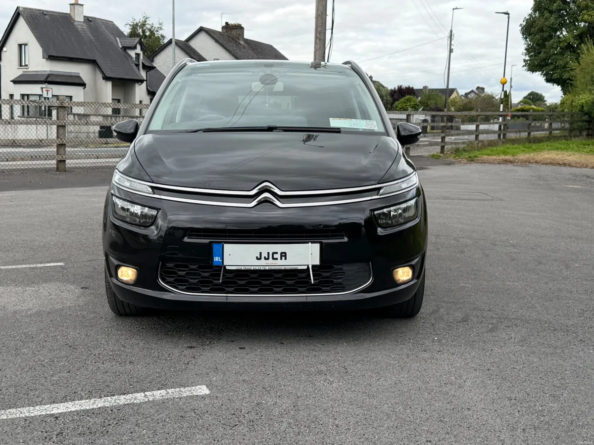ABSOLUTELY STUNNING 2014 CITREON C4 7 SEATER - Image 2