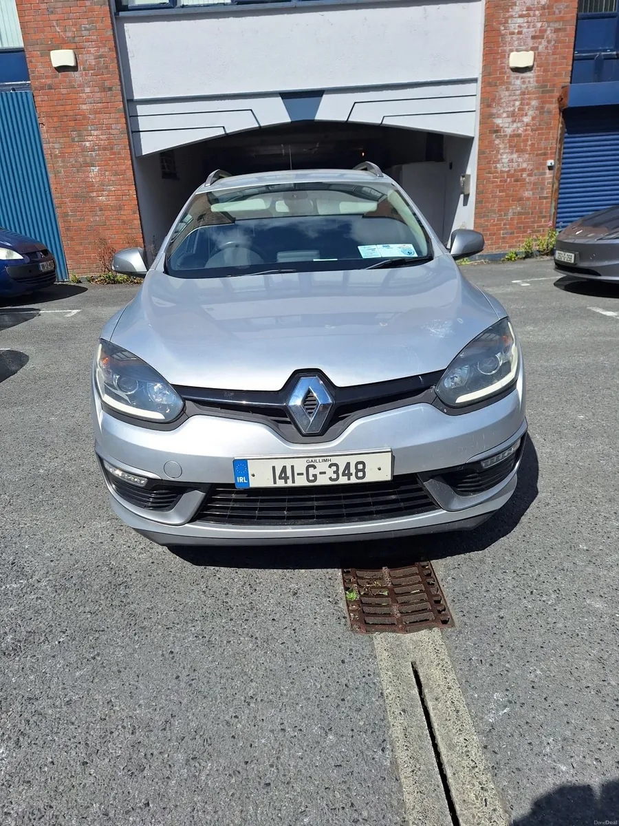 Renault Megane 2014 - Image 5