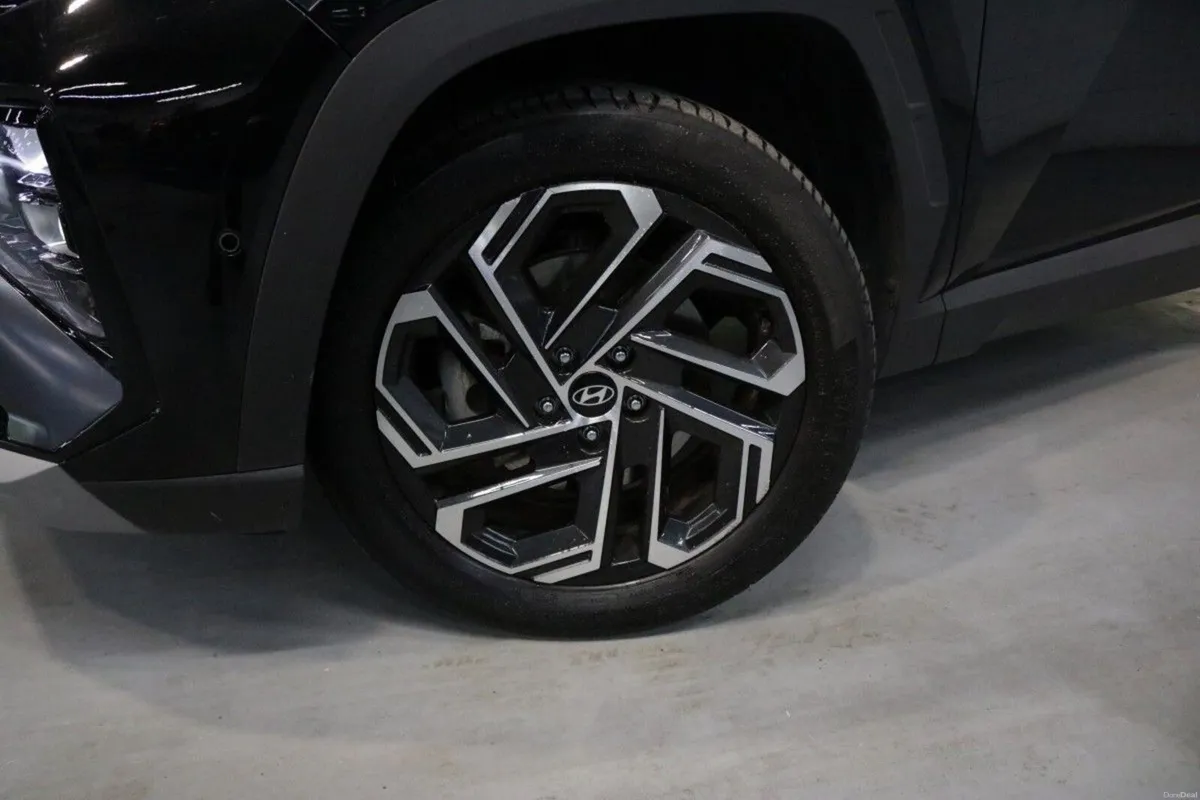 Hyundai Tucson Hybrid Executive Plus 1.6 l Petrol - Image 4