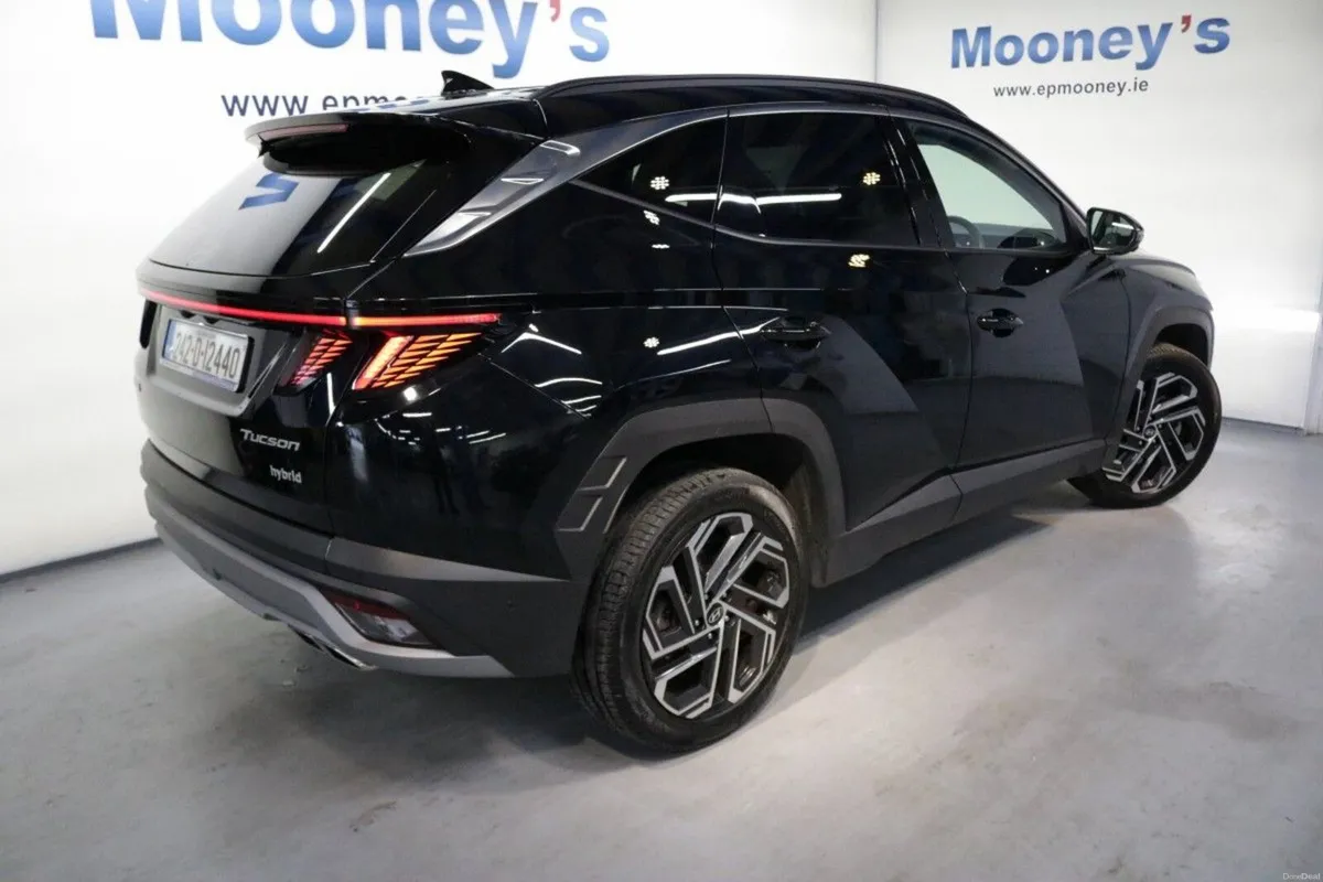Hyundai Tucson Hybrid Executive Plus 1.6 l Petrol - Image 5