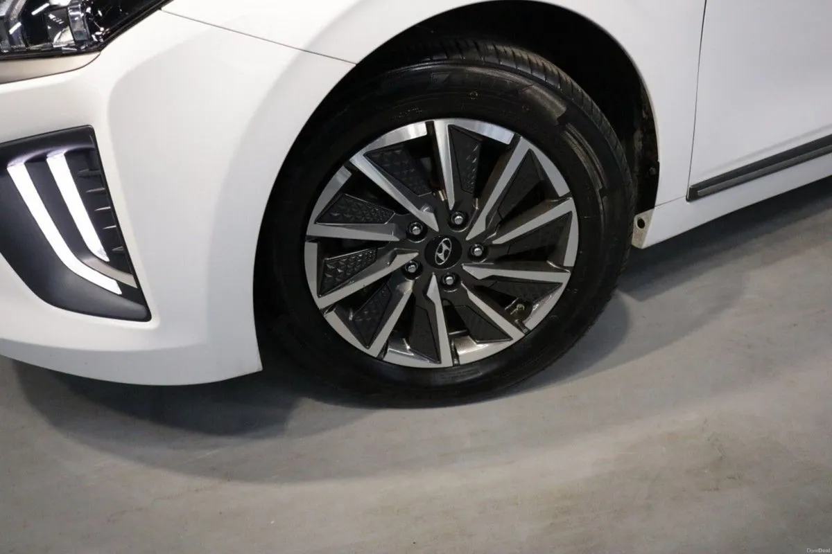 Hyundai IONIQ Premium 38kWh EV Low Mileage, High S - Image 3