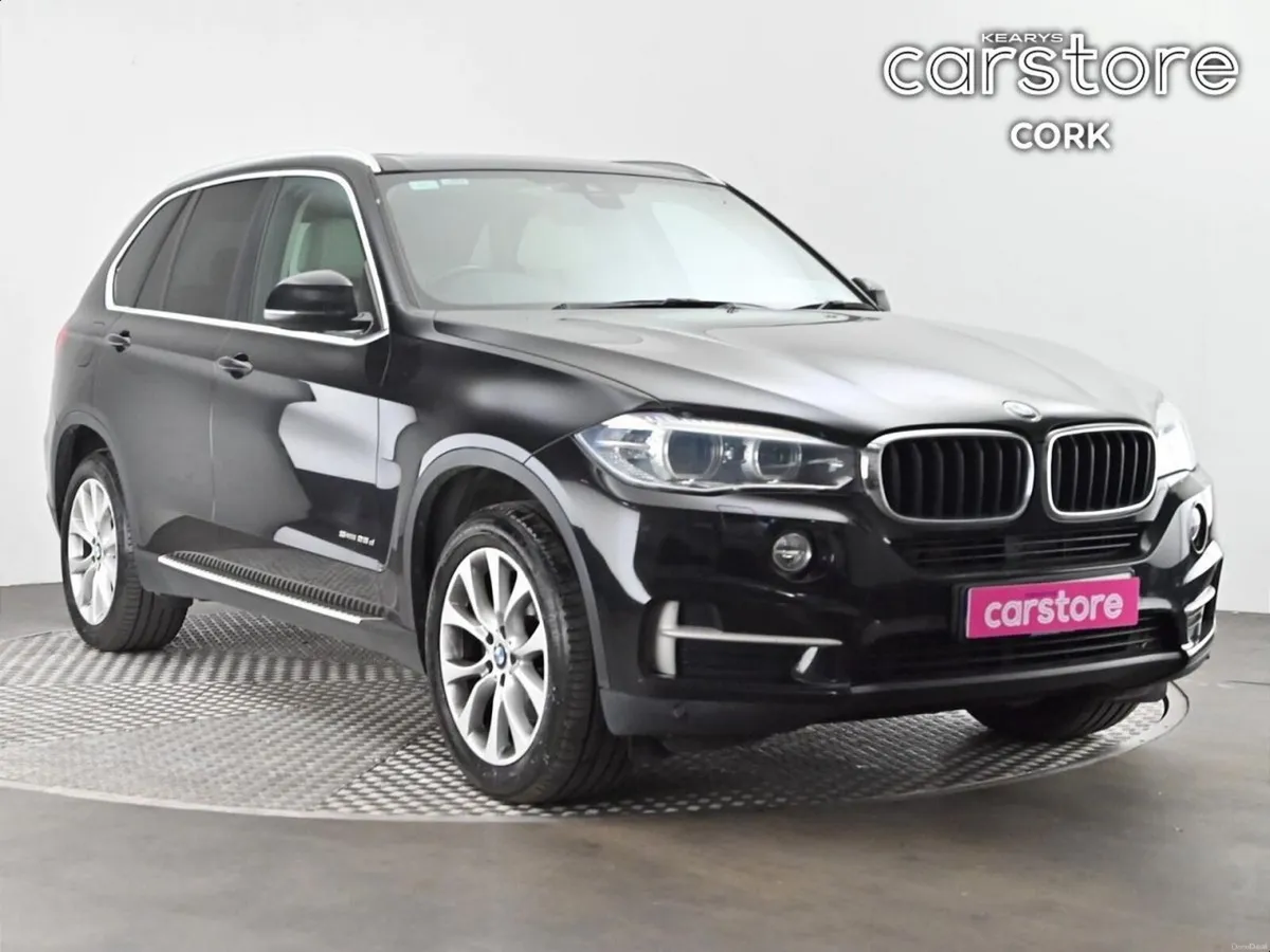 BMW X5 sDrive25d SE - Image 1