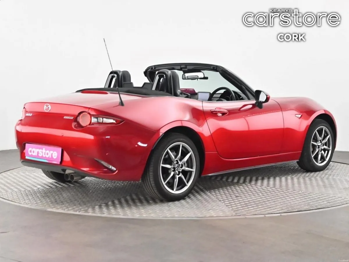 Mazda MX-5 1.5P (132ps) ROADSTER GT - Image 5