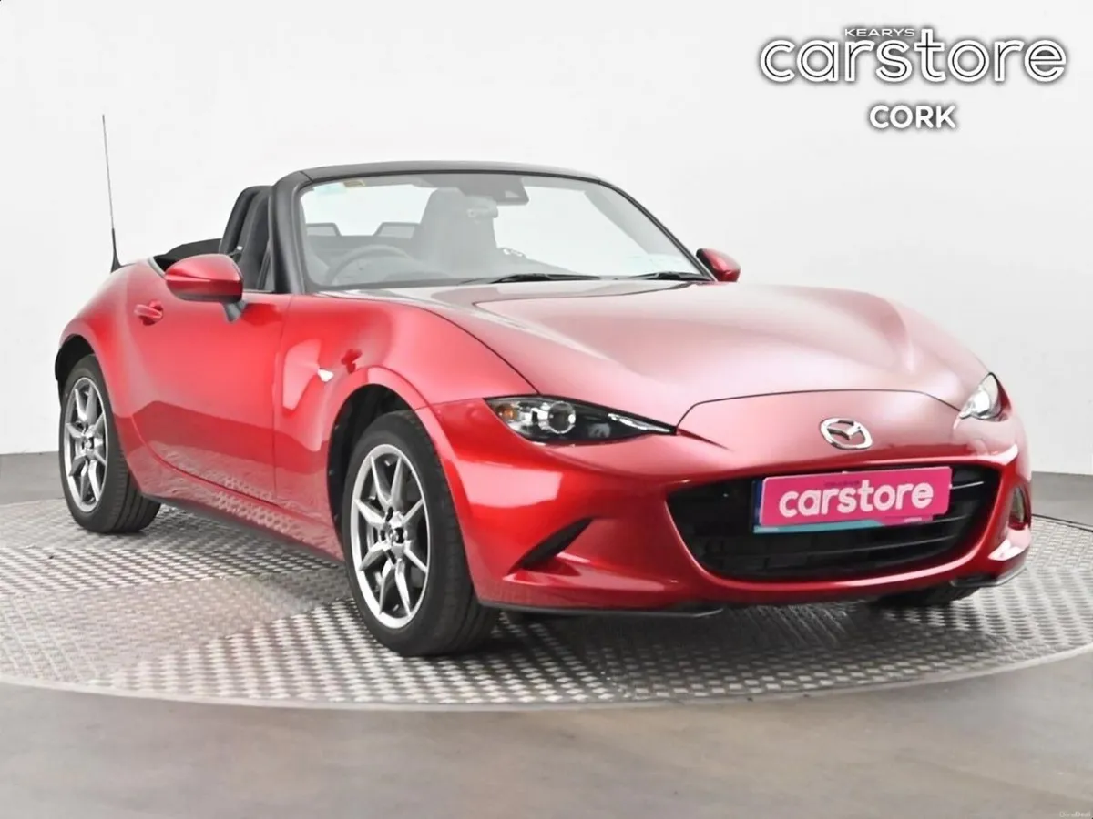 Mazda MX-5 1.5P (132ps) ROADSTER GT - Image 1