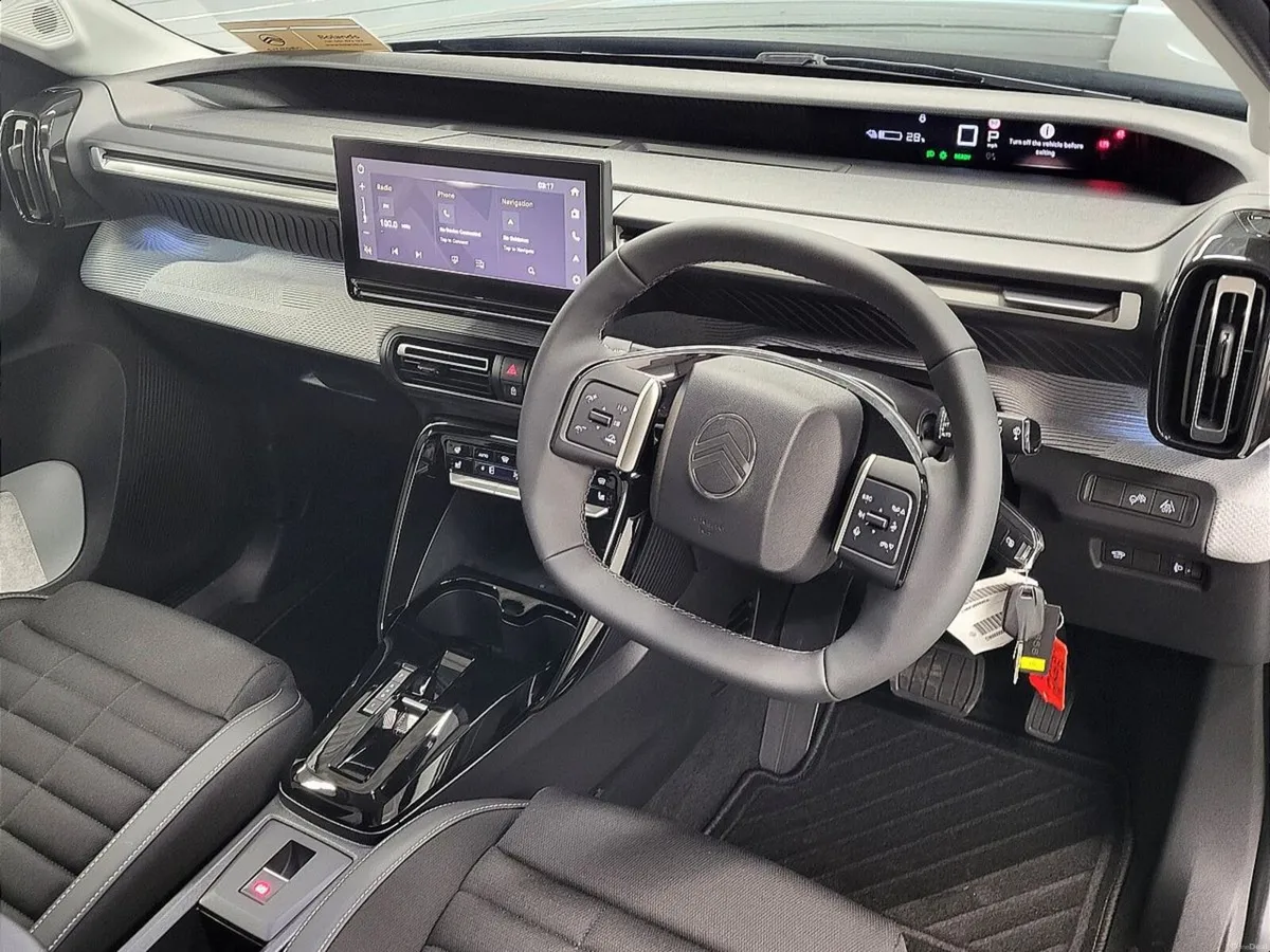 Citroen C3 Aircross BEV 400 54kWh Demo113hp MAX - Image 6