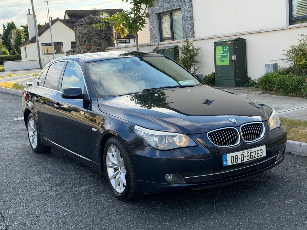 2008 BMW 520D NEW NCT 08-2027 TAX 09-2026 - Image 2