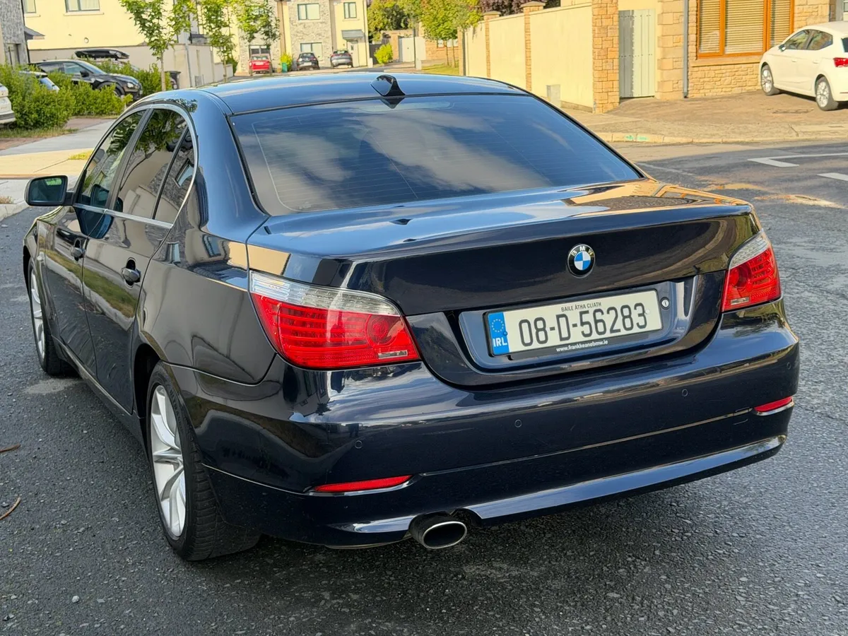 2008 BMW 520D NEW NCT 08-2027 TAX 09-2026 - Image 5