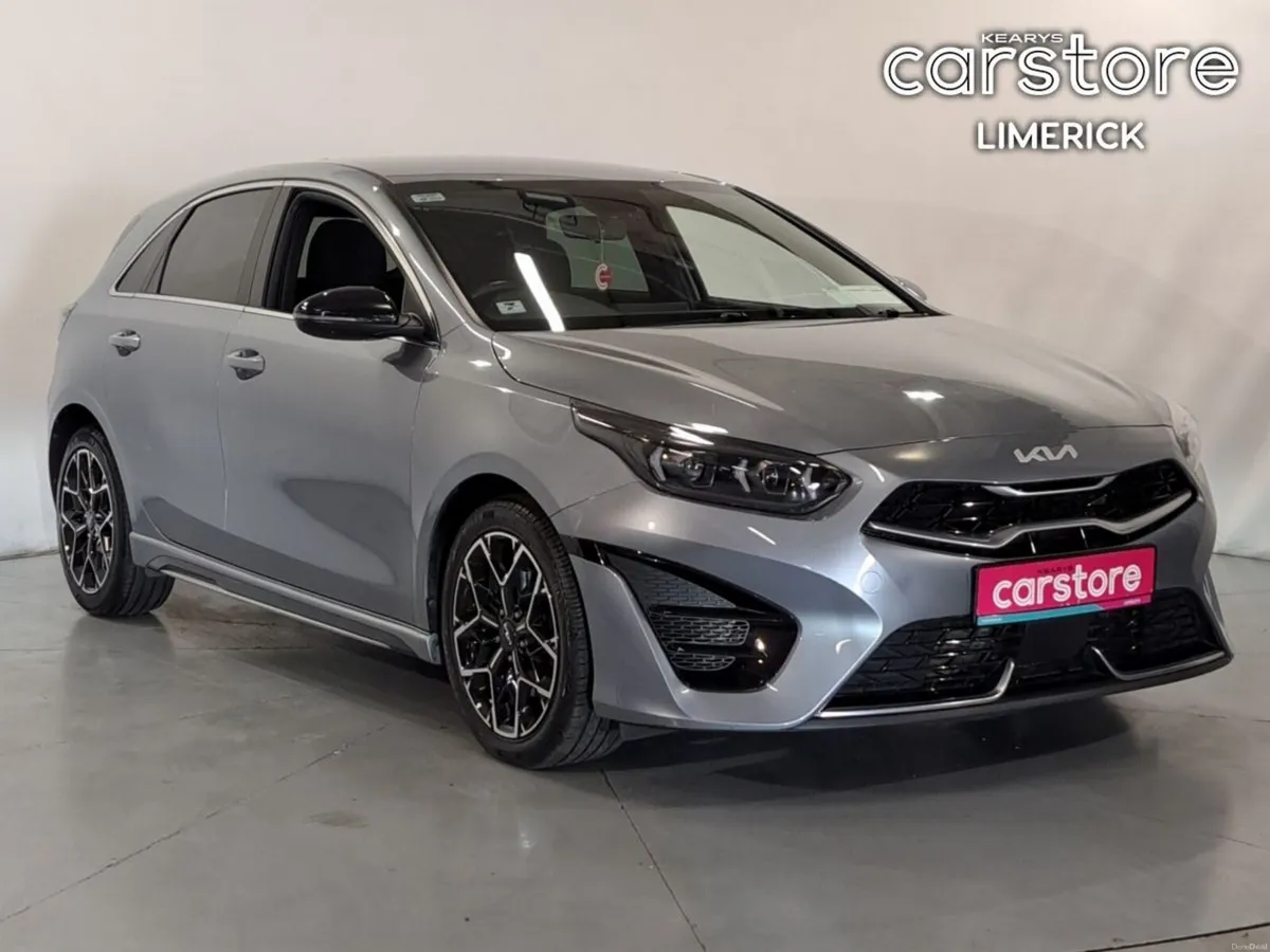 Kia Ceed 1.6 MHEV GT Line PE Diesel - Image 1