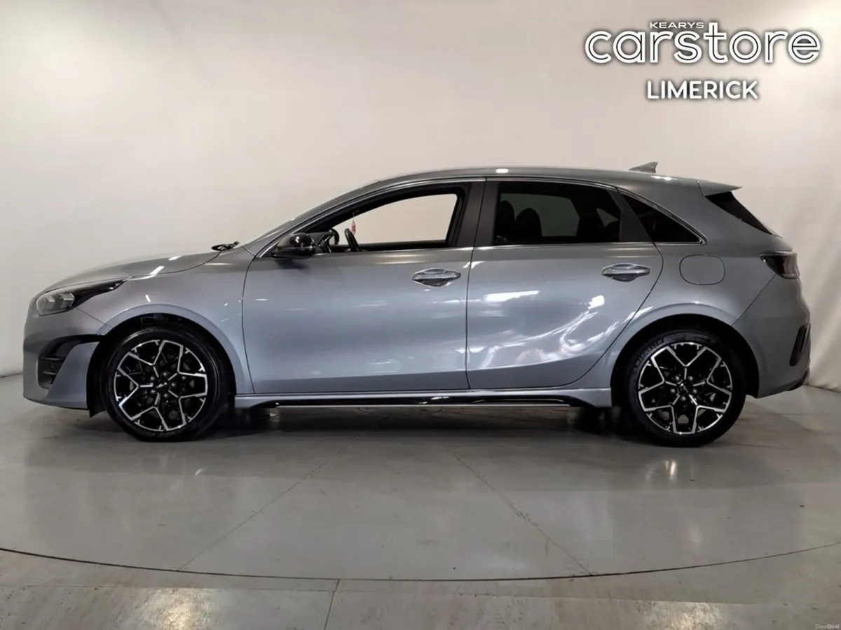 Kia Ceed 1.6 MHEV GT Line PE Diesel - Image 6