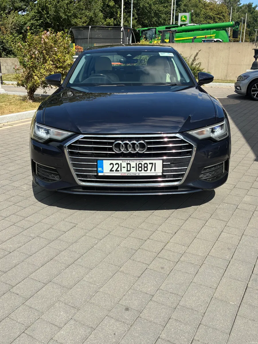 2022 Audi A6 business edition - Image 3