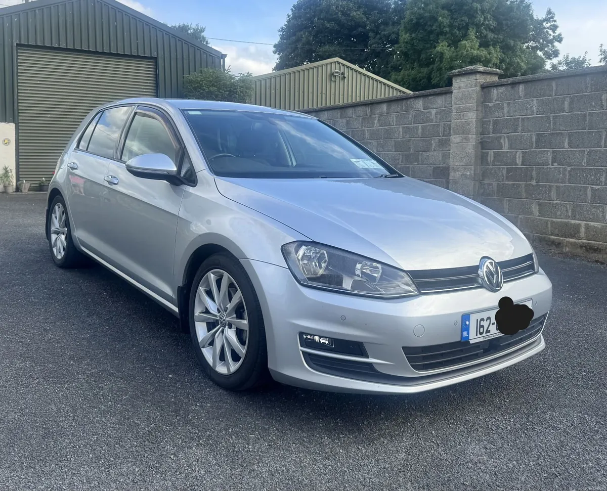 VW Golf 2016 ***OPEN TO OFFERS*** - Image 1