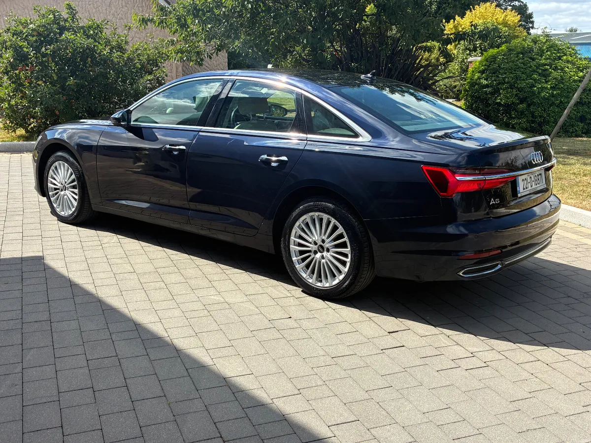 2022 Audi A6 business edition - Image 4