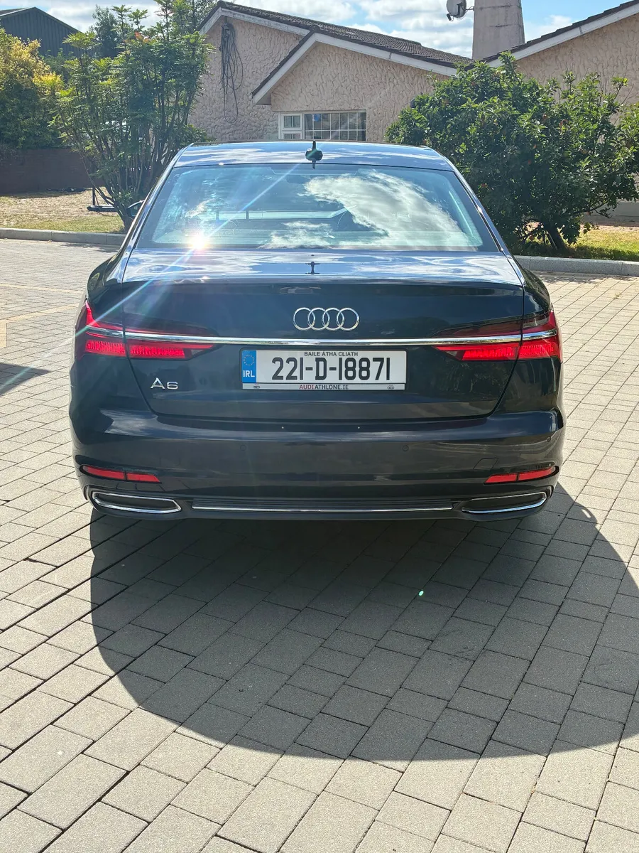 2022 Audi A6 business edition - Image 6
