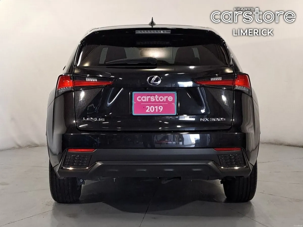 Lexus NX 2.5 F-Sport Hybrid HEV - Image 4