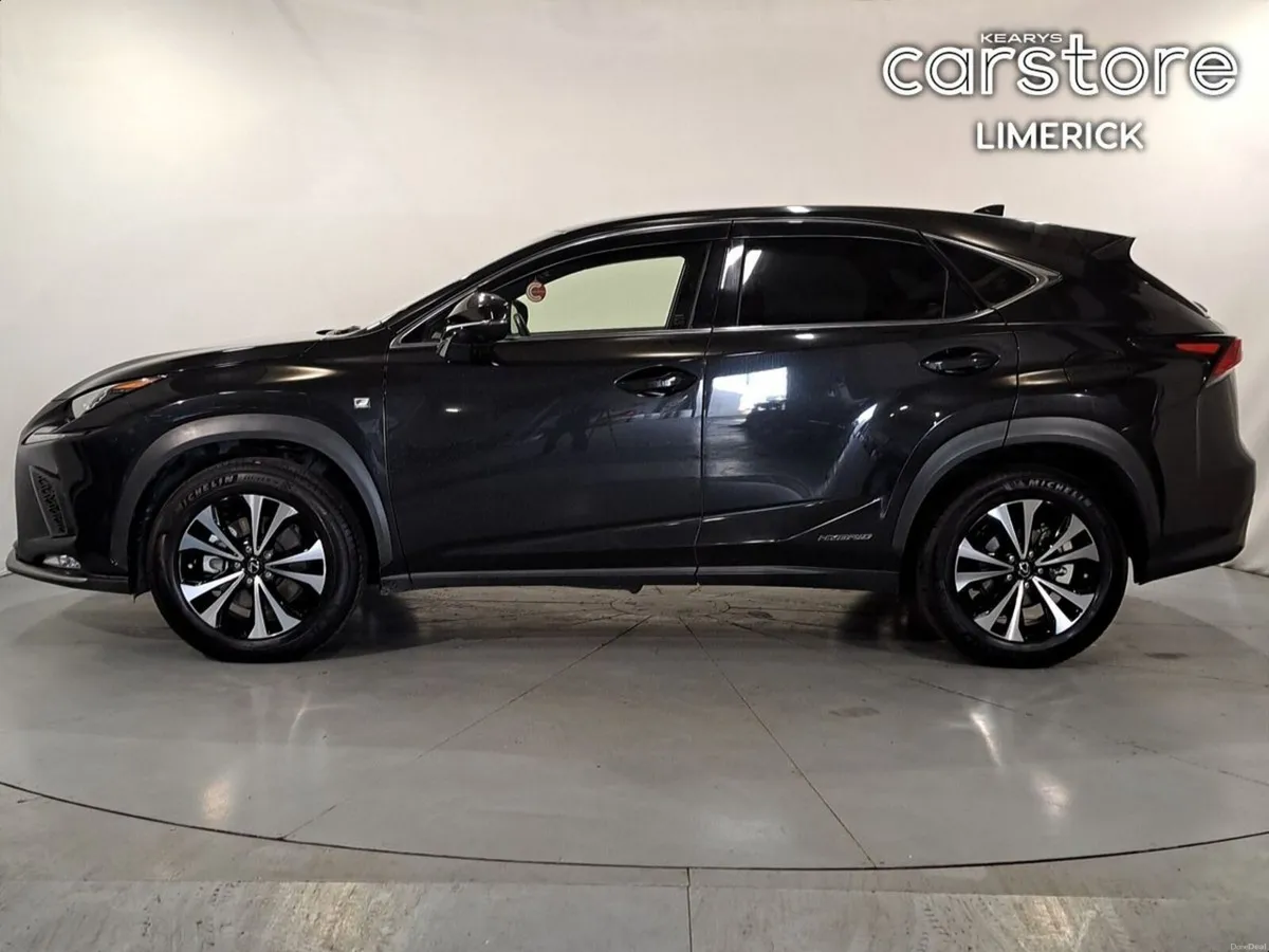 Lexus NX 2.5 F-Sport Hybrid HEV - Image 6
