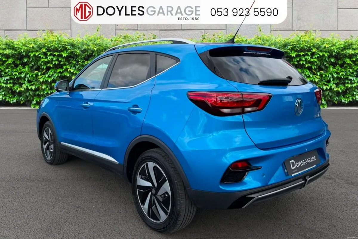 MG ZS ZS EV 50kW 2WD Auto Exclusive - Image 5