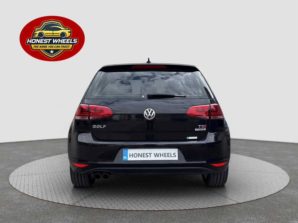 2016 Volkswagen Golf 1.4 Petrol Automatic - Image 6