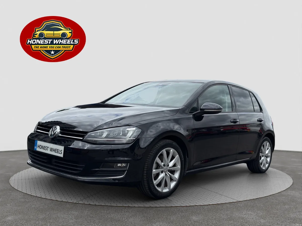 2016 Volkswagen Golf 1.4 Petrol Automatic - Image 3