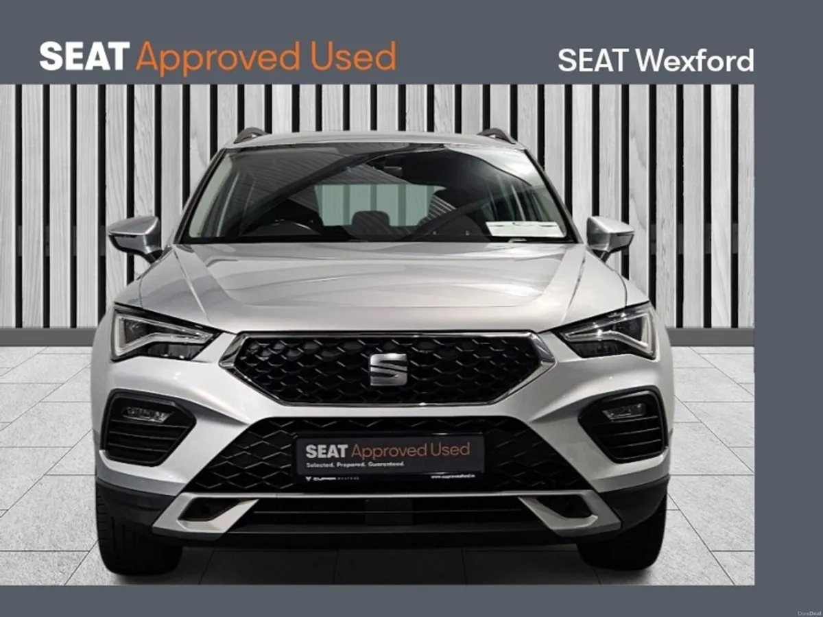 SEAT Ateca 2.0TDI 115hp SE (€49 pw) - Image 2