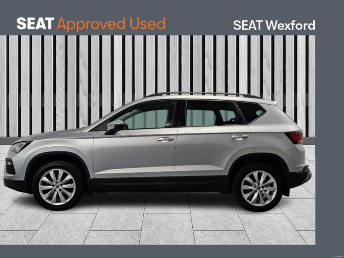 SEAT Ateca 2.0TDI 115hp SE (€49 pw) - Image 3