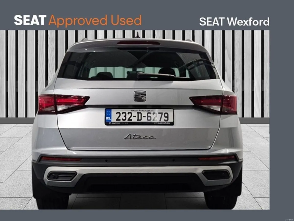 SEAT Ateca 2.0TDI 115hp SE (€49 pw) - Image 5