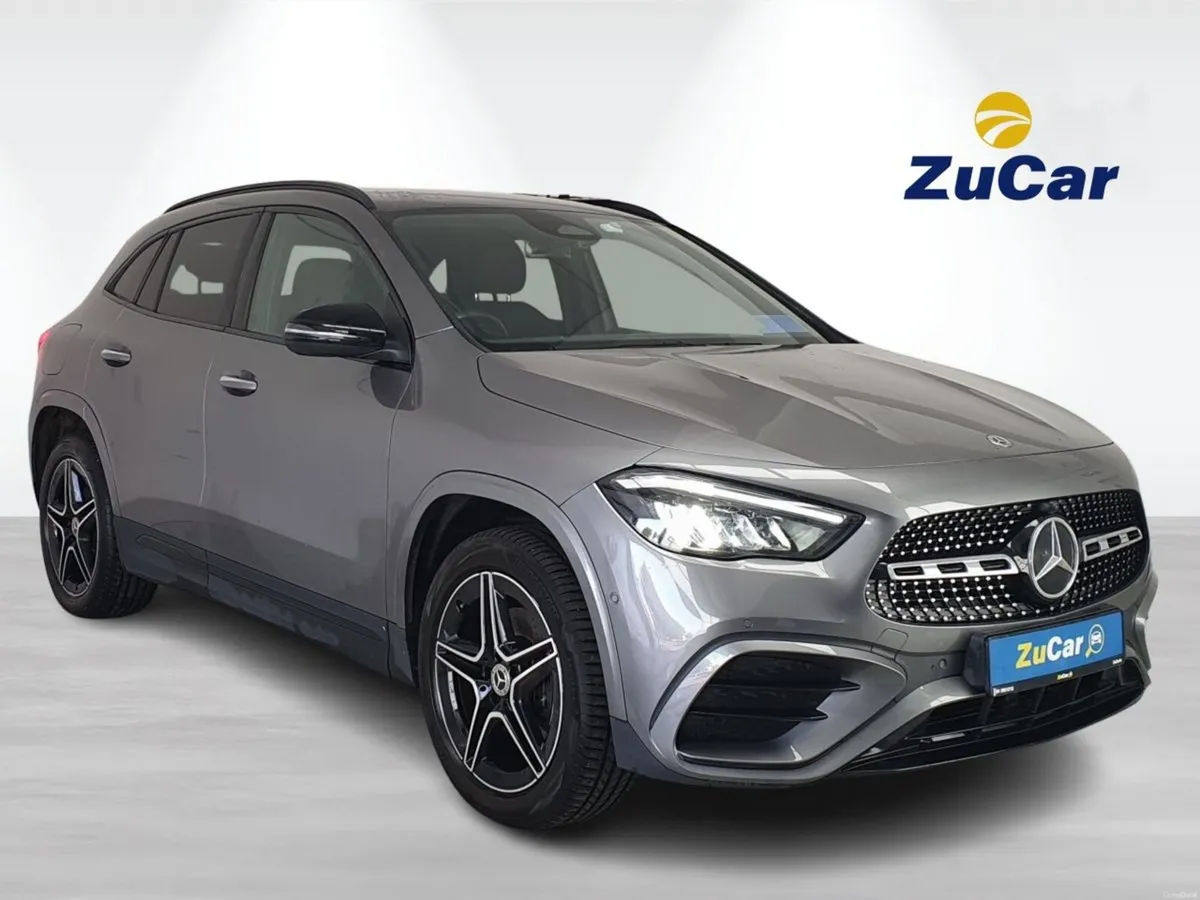Mercedes-Benz GLA GLA 250 e A/T AMG Line - Image 1