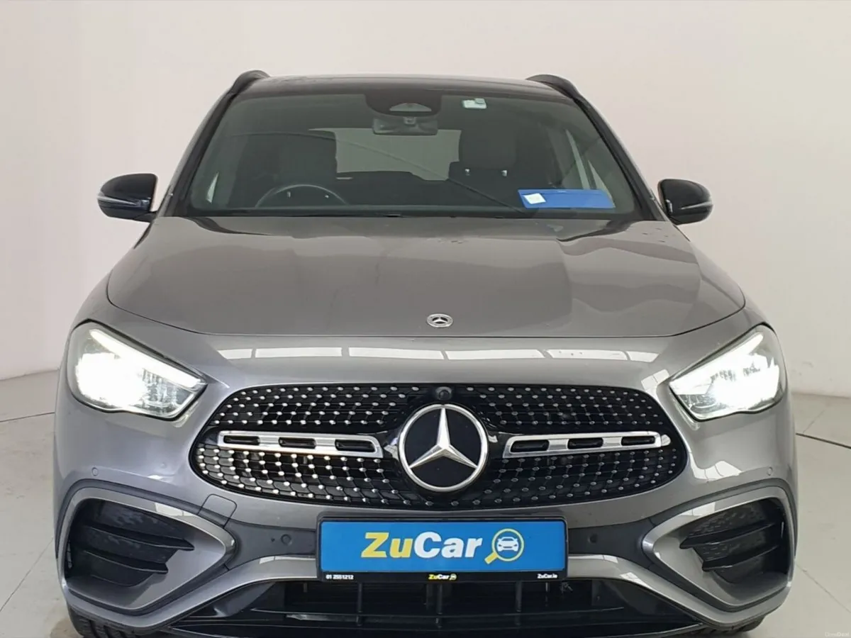 Mercedes-Benz GLA GLA 250 e A/T AMG Line - Image 2