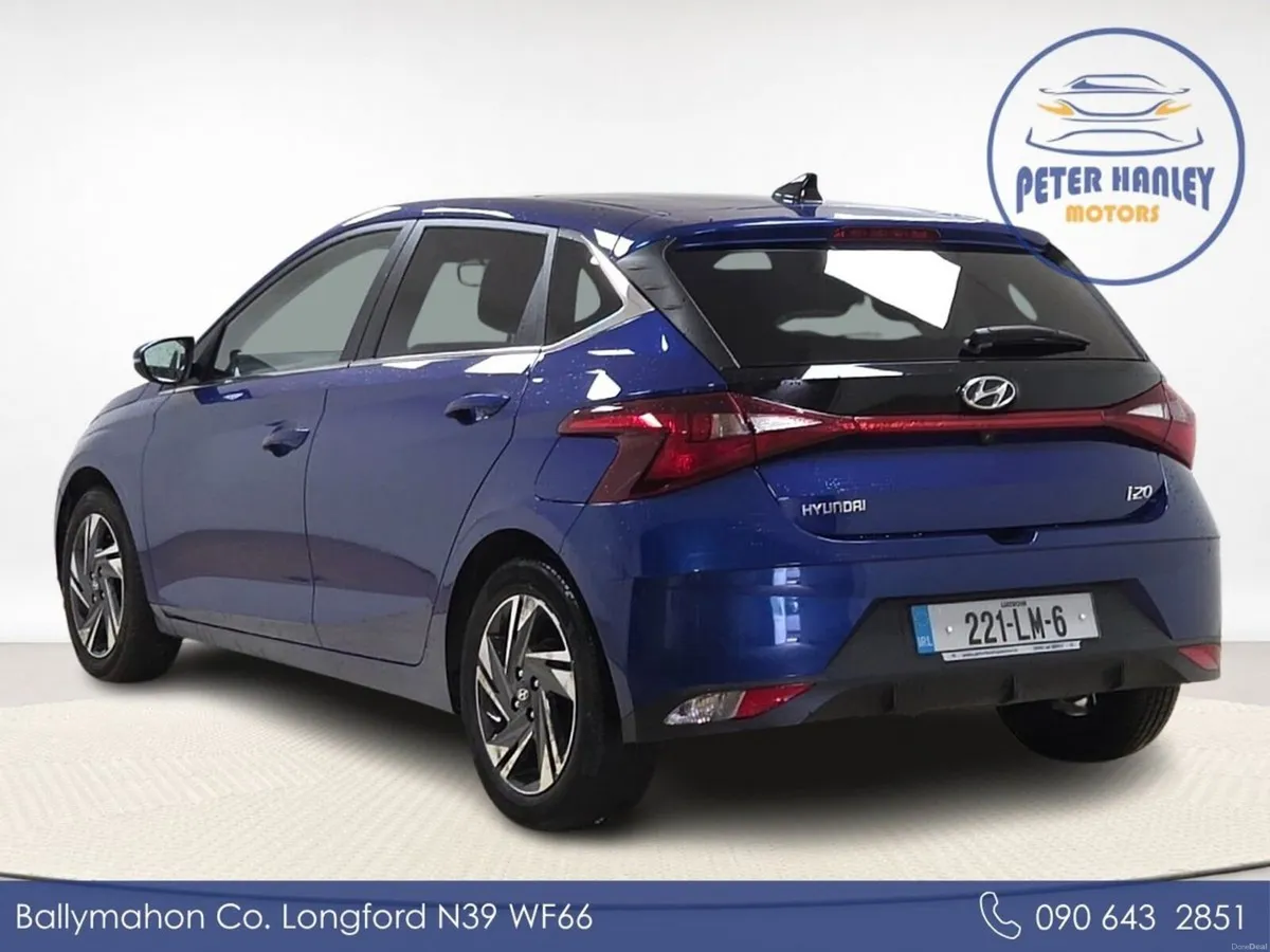 Hyundai i20 1.2 Deluxe Plus - Image 5