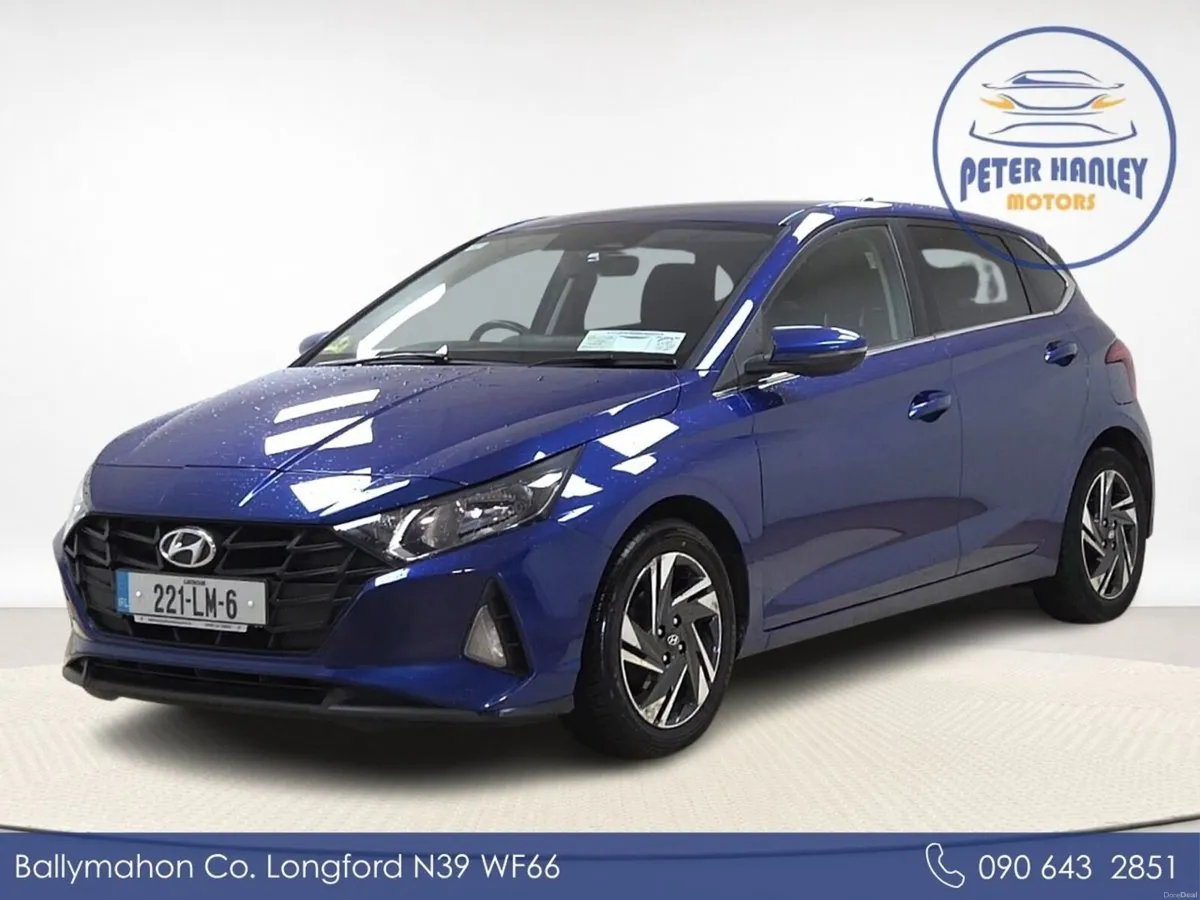 Hyundai i20 1.2 Deluxe Plus - Image 3