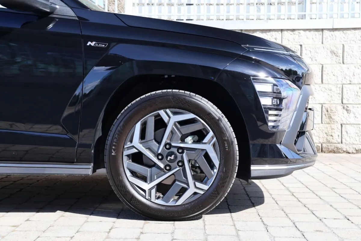 Hyundai KONA 1.0 T-GDI N Line - Image 3