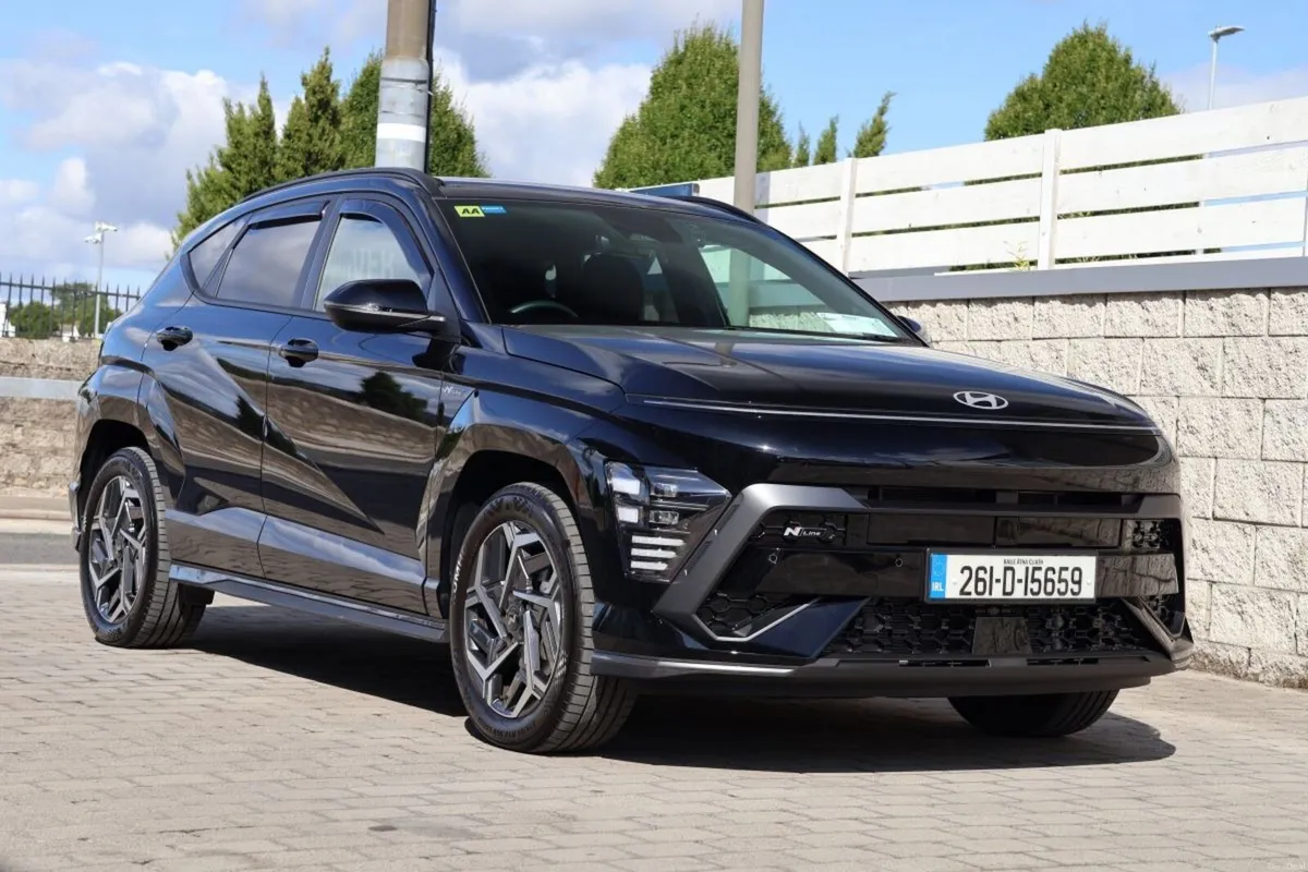 Hyundai KONA 1.0 T-GDI N Line - Image 6