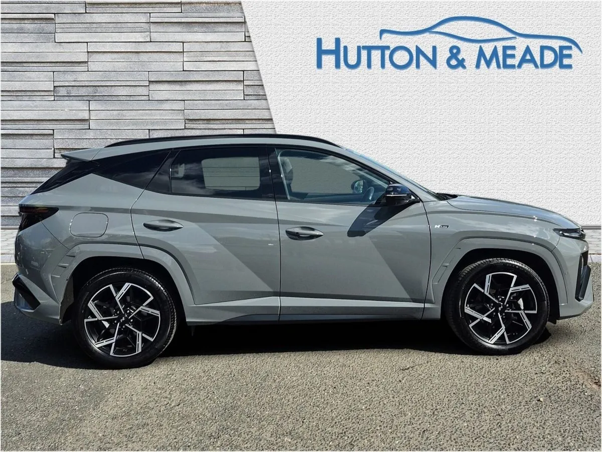 Hyundai Tucson Platinum N Line PHEV 1.6 Petrol 5dr - Image 6