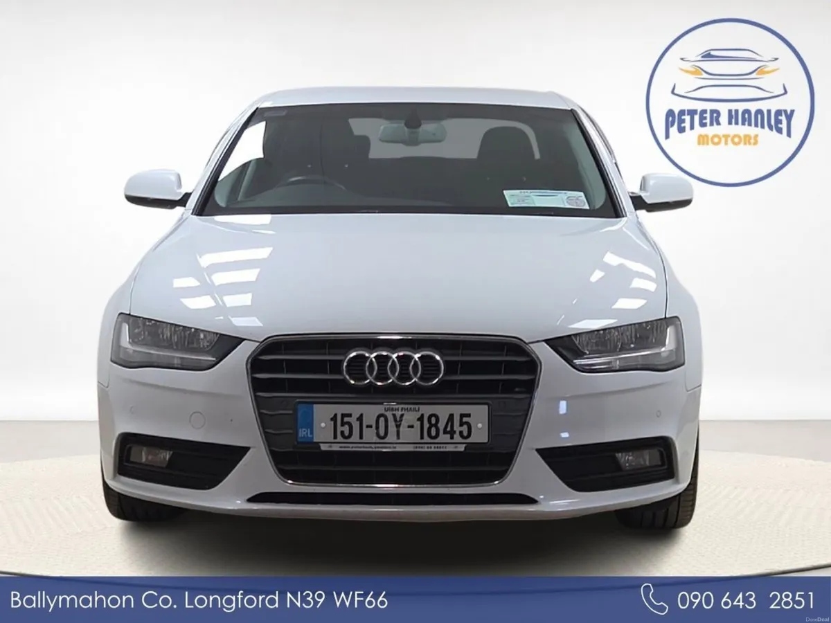Audi A4 2.0TDI 136HP Ultra - Image 2
