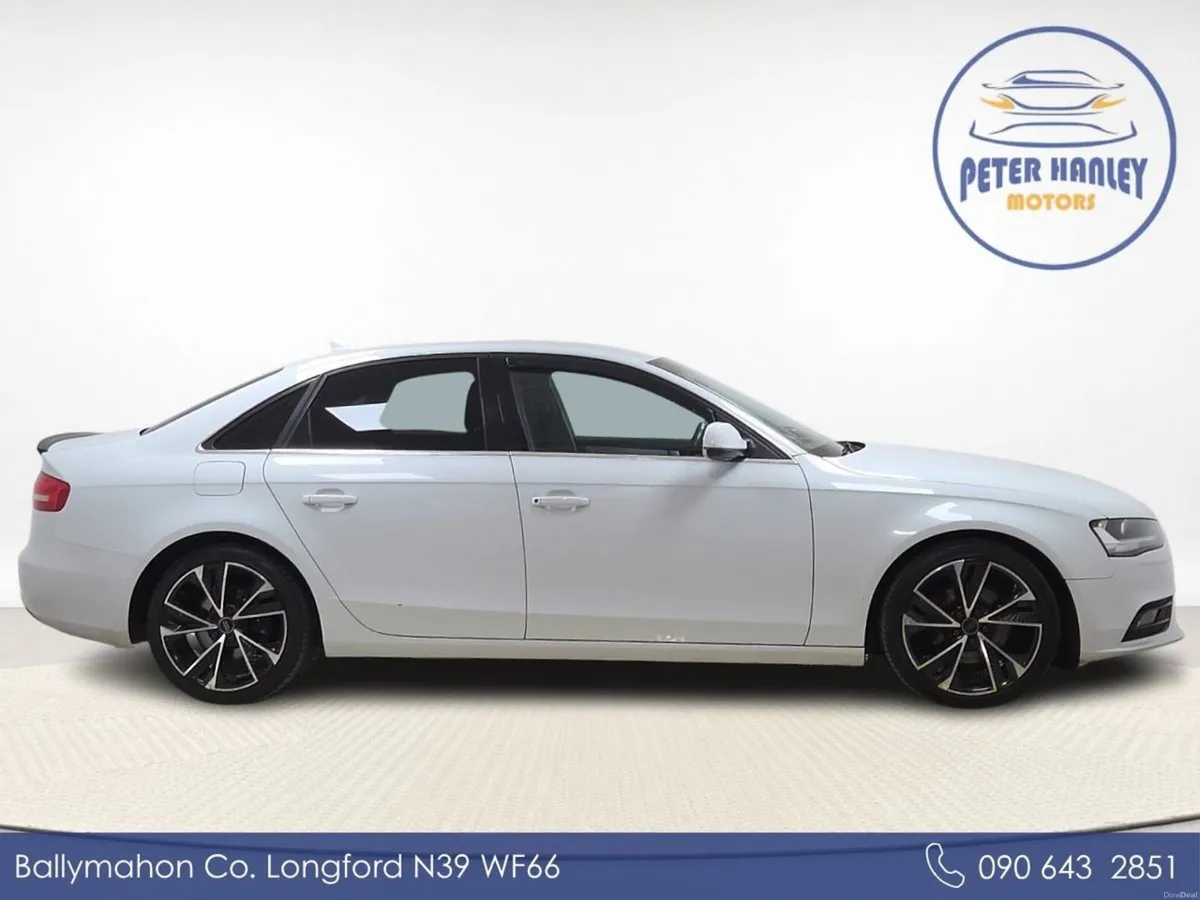 Audi A4 2.0TDI 136HP Ultra - Image 4