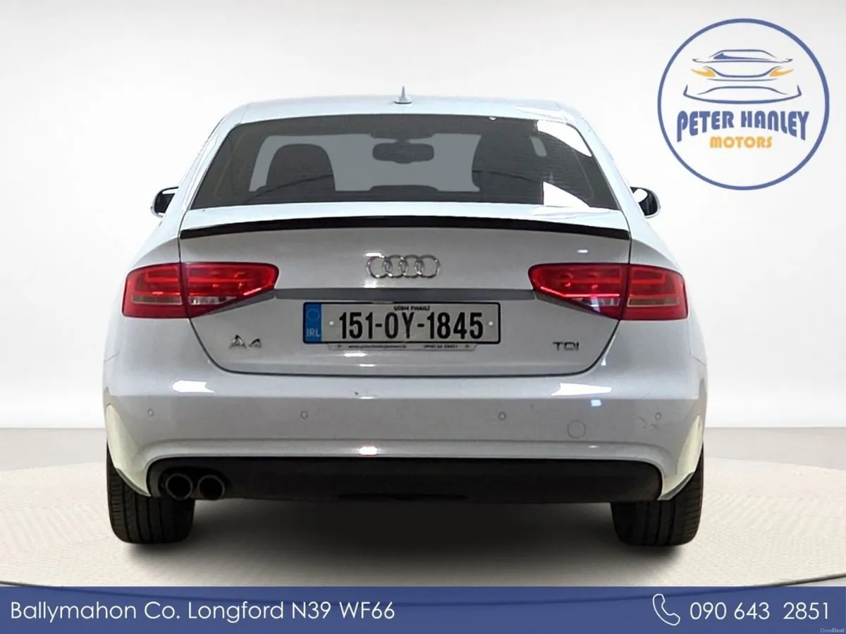 Audi A4 2.0TDI 136HP Ultra - Image 6