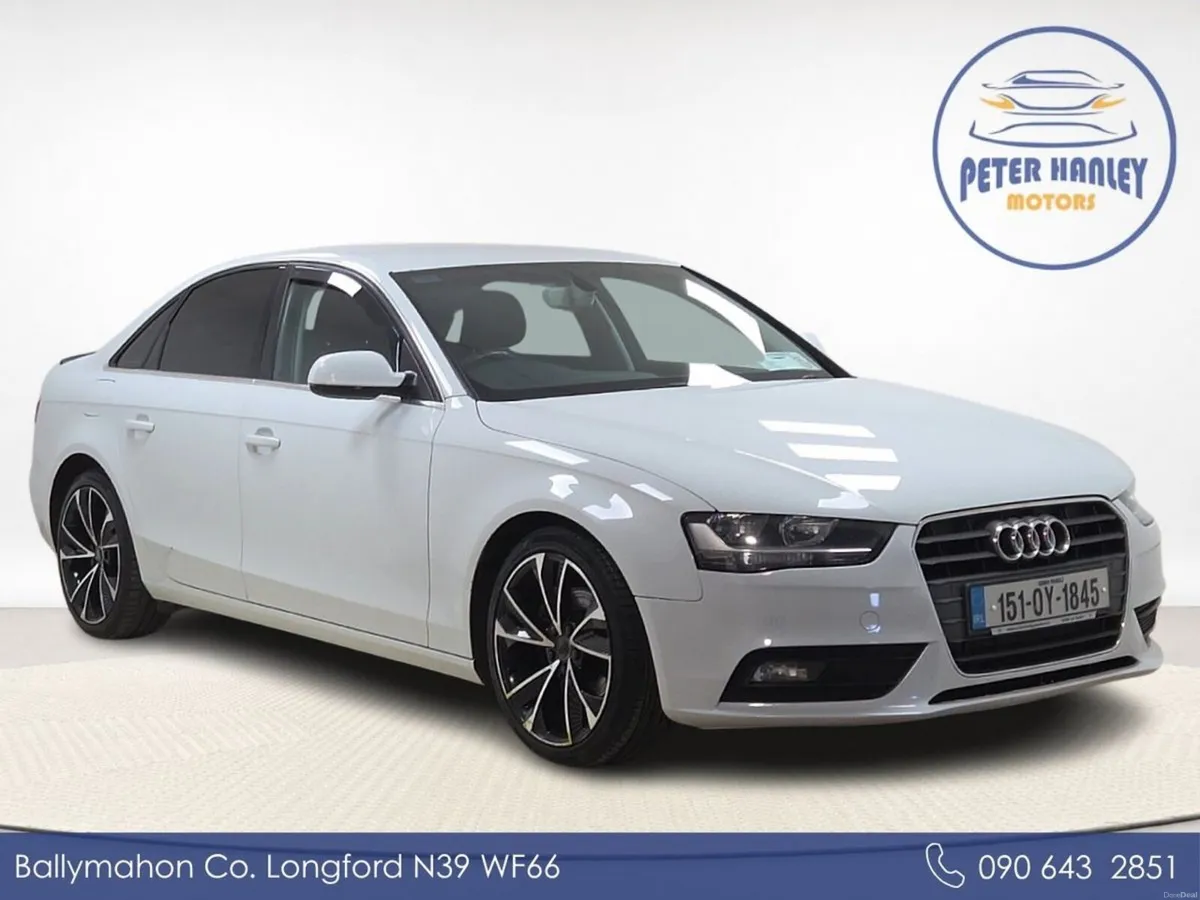 Audi A4 2.0TDI 136HP Ultra - Image 1