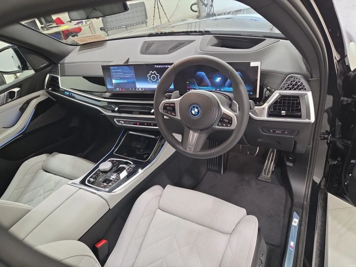 BMW X5 xDrive50e M Sport - Image 6