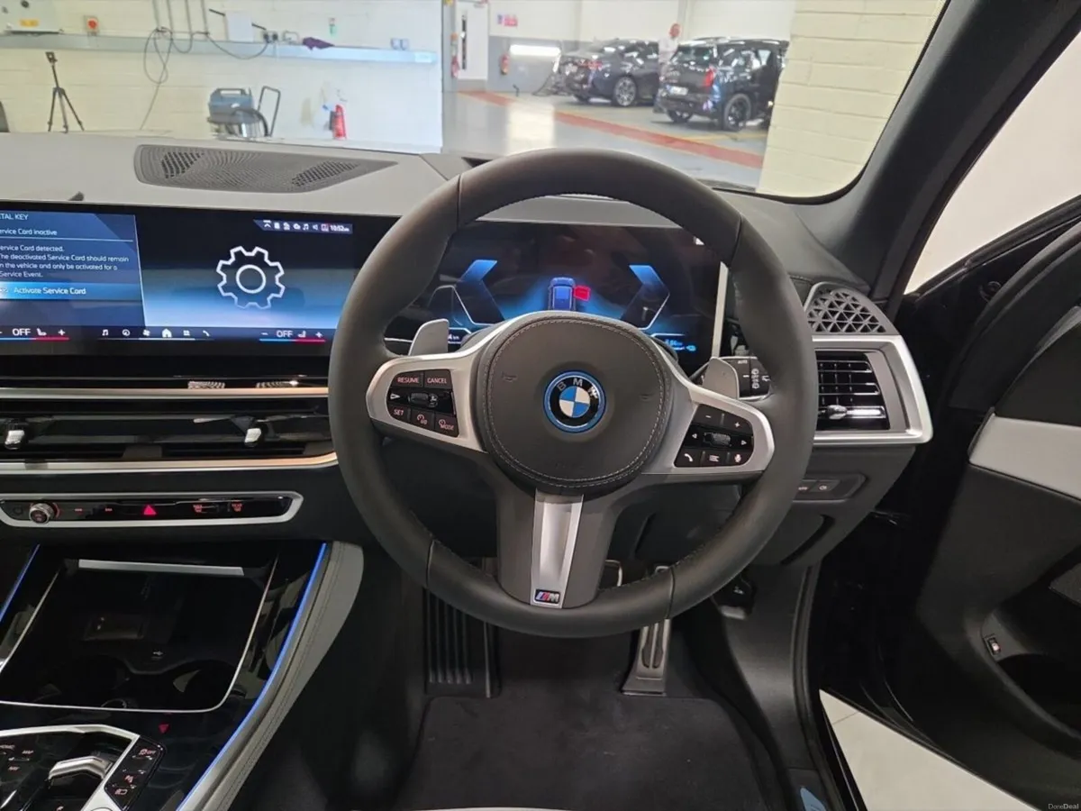 BMW X5 xDrive50e M Sport - Image 5