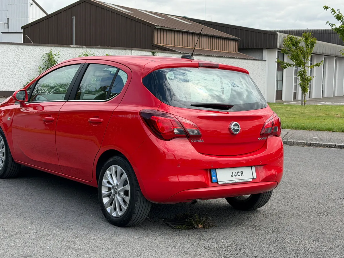 ABSOLUTELY STUNNING 2017 1.2 DIESEL OPEL CORSA - Image 5