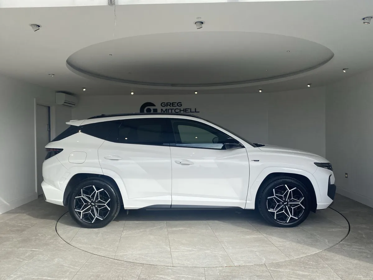 Hyundai Tucson 2024 - Image 4